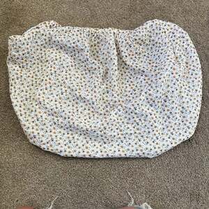 Vintage floral Cotton Muslin Changing Pad Covers